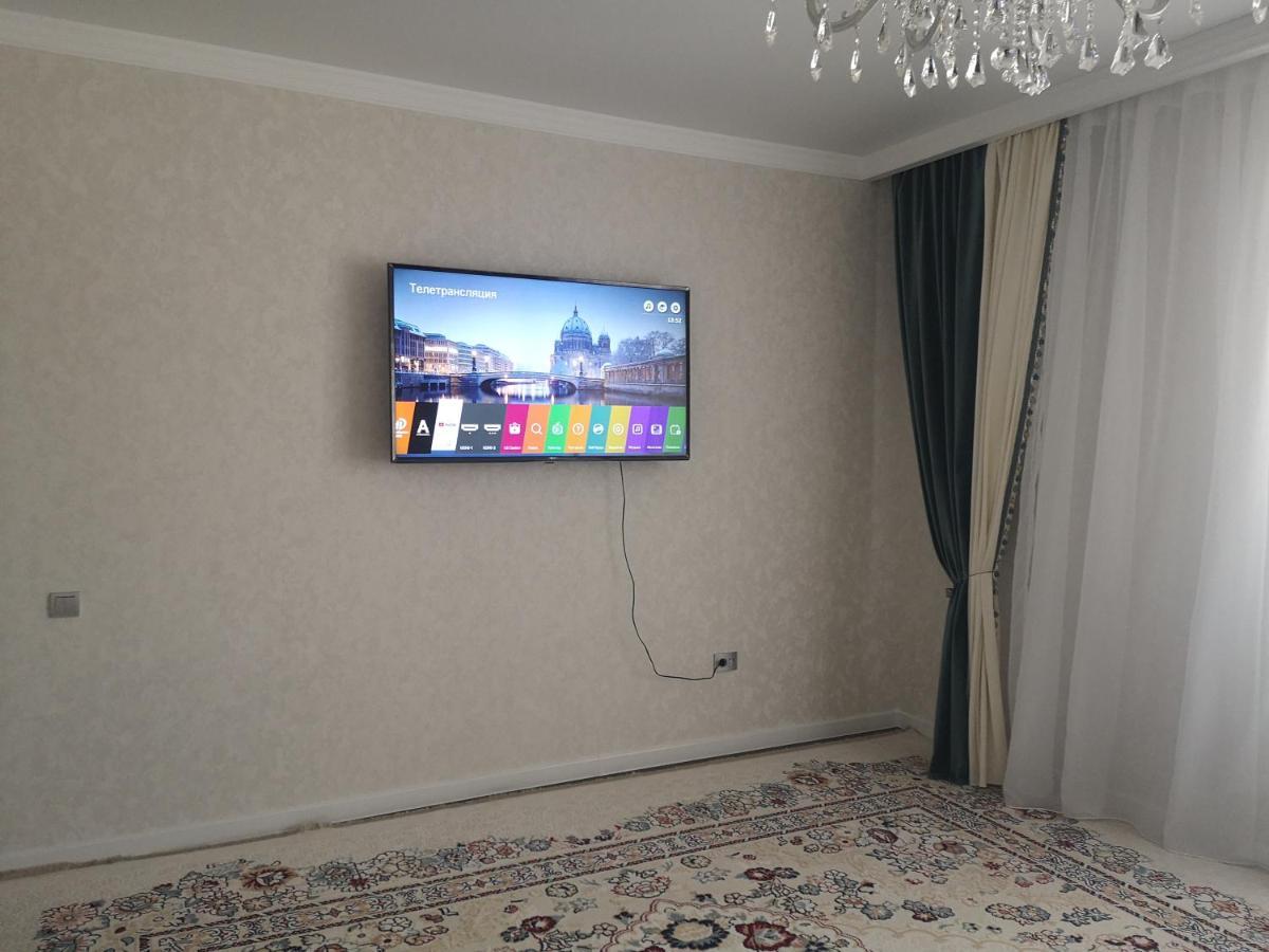 Жк Bir Group Lejlighed Aktobe Eksteriør billede